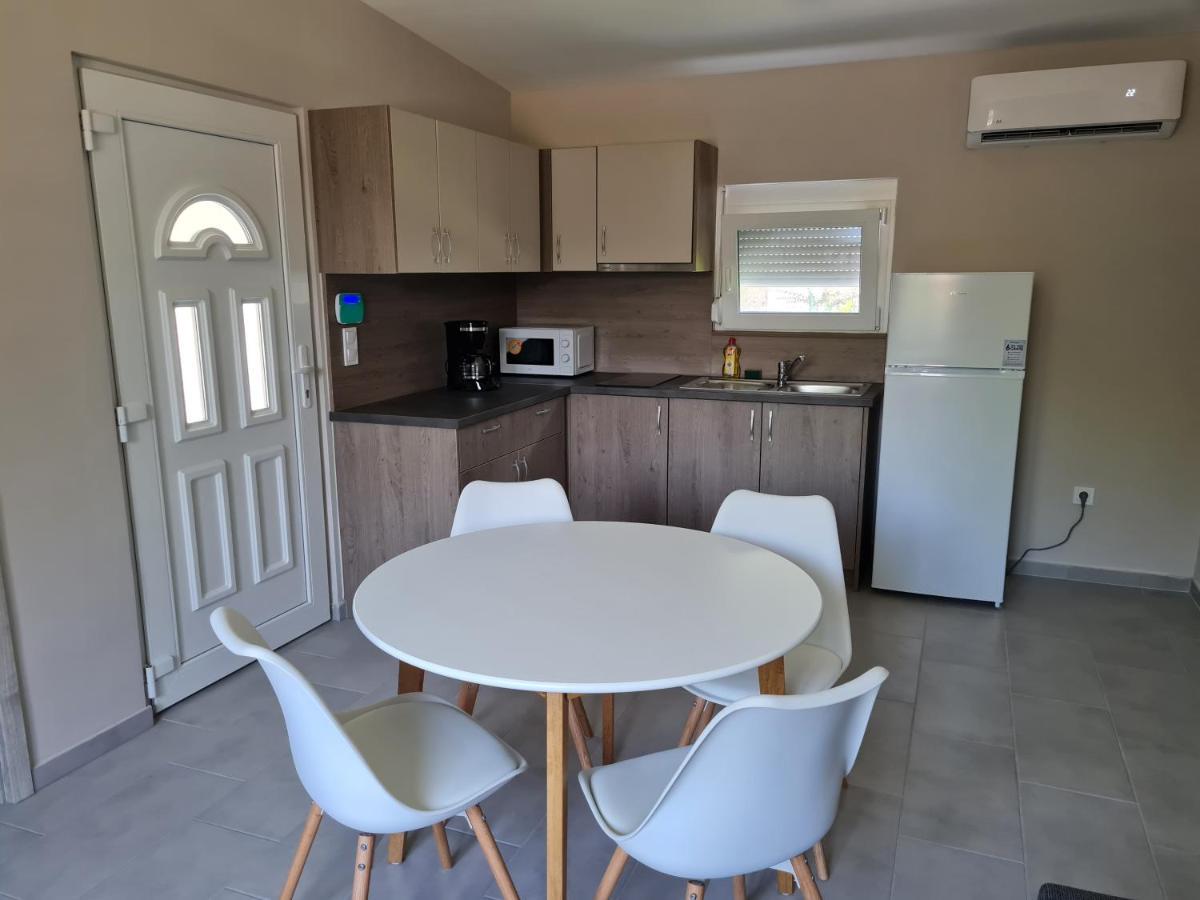 Siofok Sophia Apartman Exteriör bild