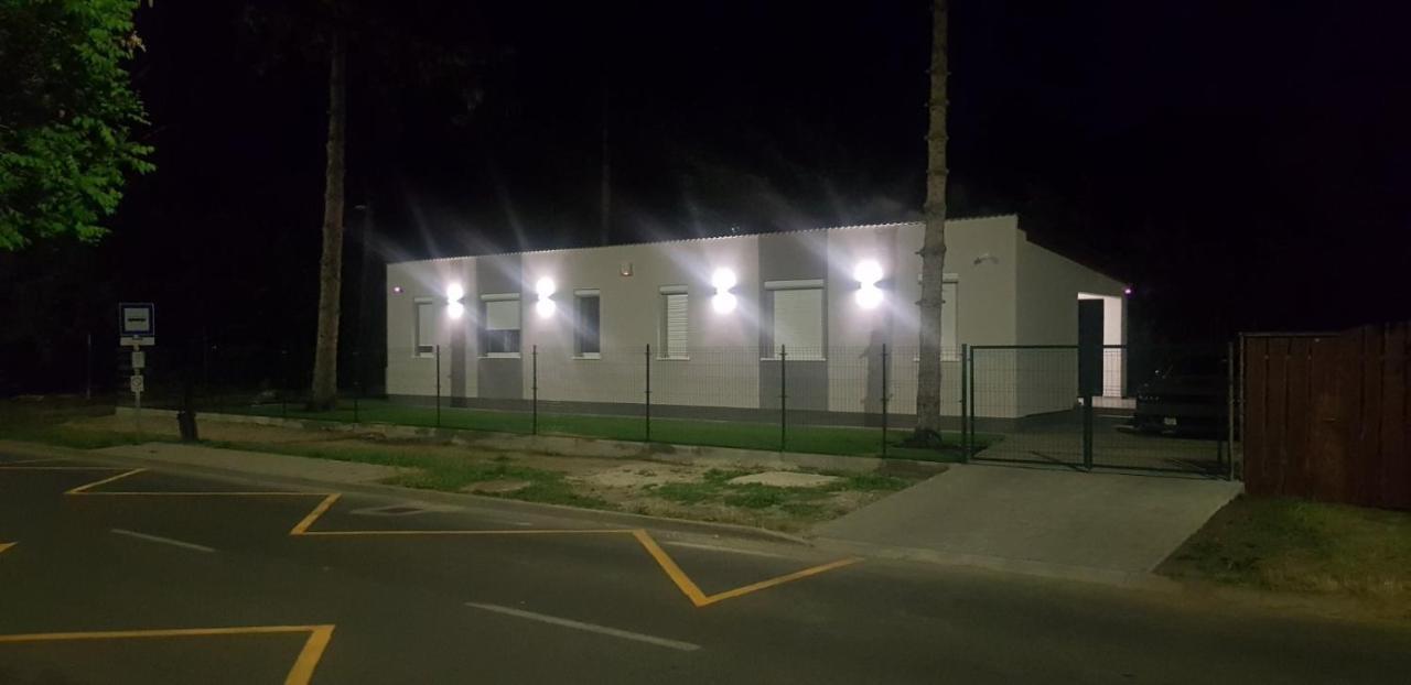 Siofok Sophia Apartman Exteriör bild