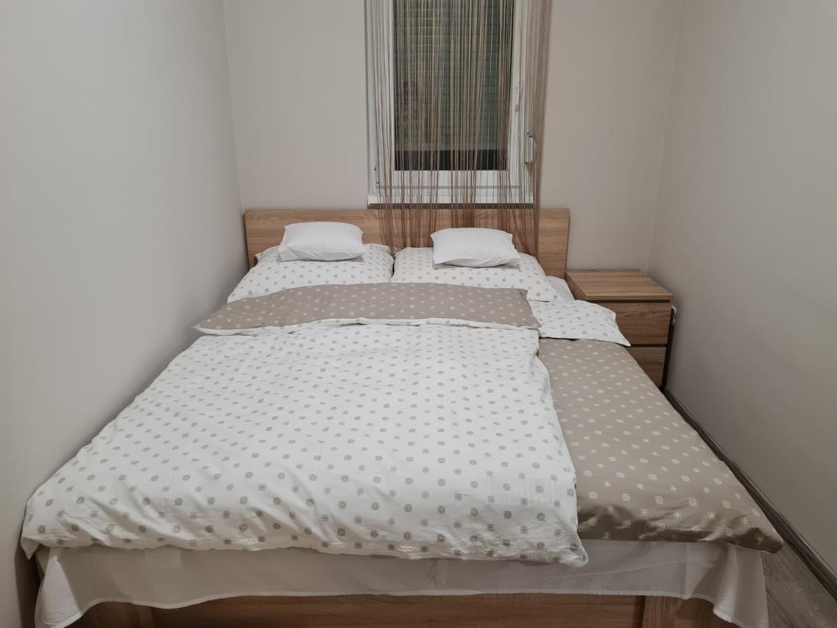 Siofok Sophia Apartman Exteriör bild