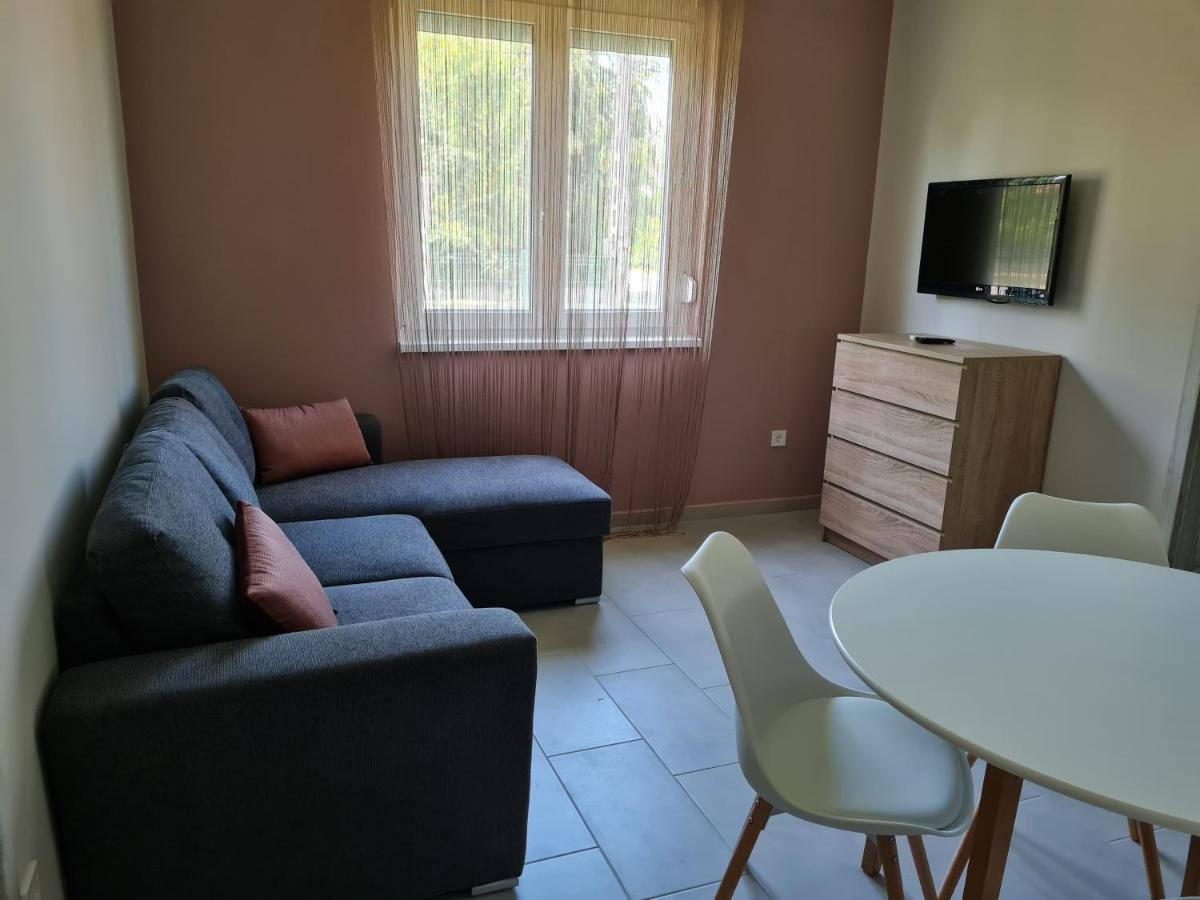 Siofok Sophia Apartman Exteriör bild