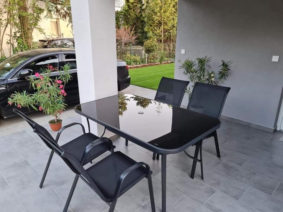Siofok Sophia Apartman Exteriör bild
